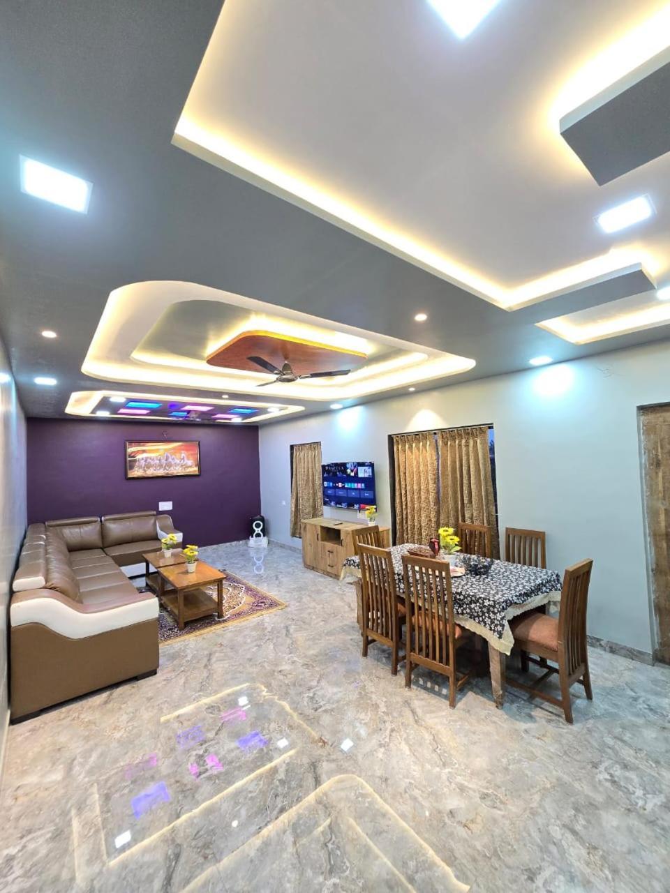 Rudraksh Villa Panchgani Ngoại thất bức ảnh