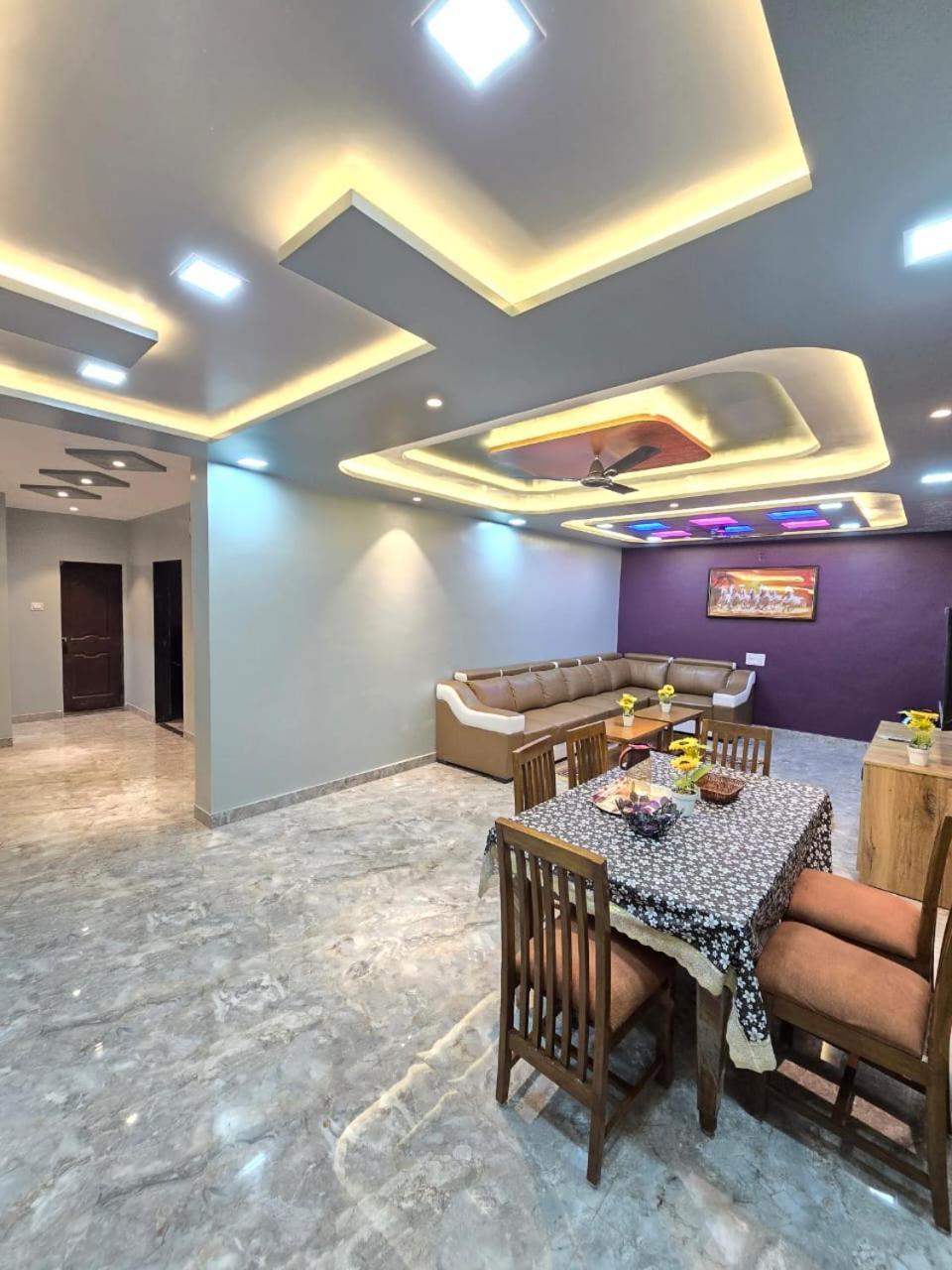 Rudraksh Villa Panchgani Ngoại thất bức ảnh