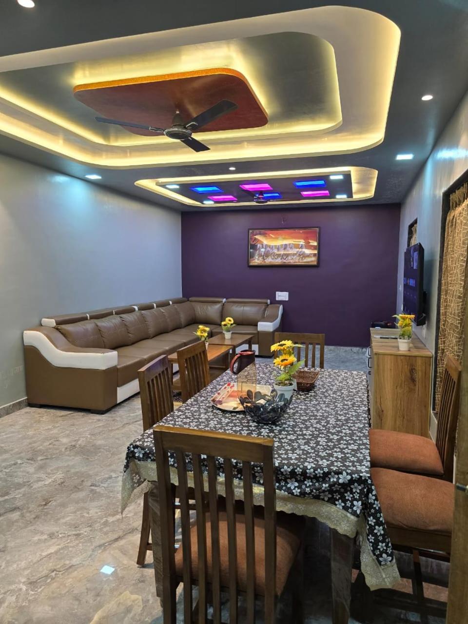 Rudraksh Villa Panchgani Ngoại thất bức ảnh