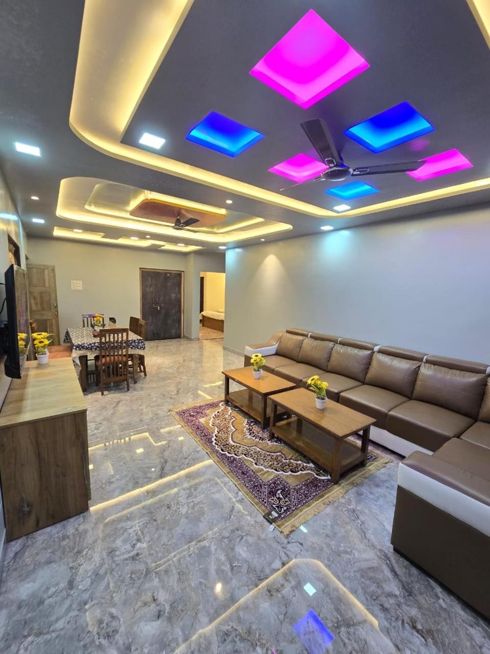 Rudraksh Villa Panchgani Ngoại thất bức ảnh